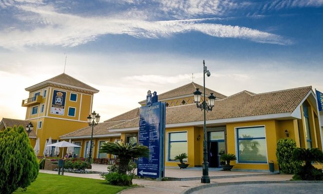 Rynek wtórny - Willa -
Orihuela Costa - Los Dolses
