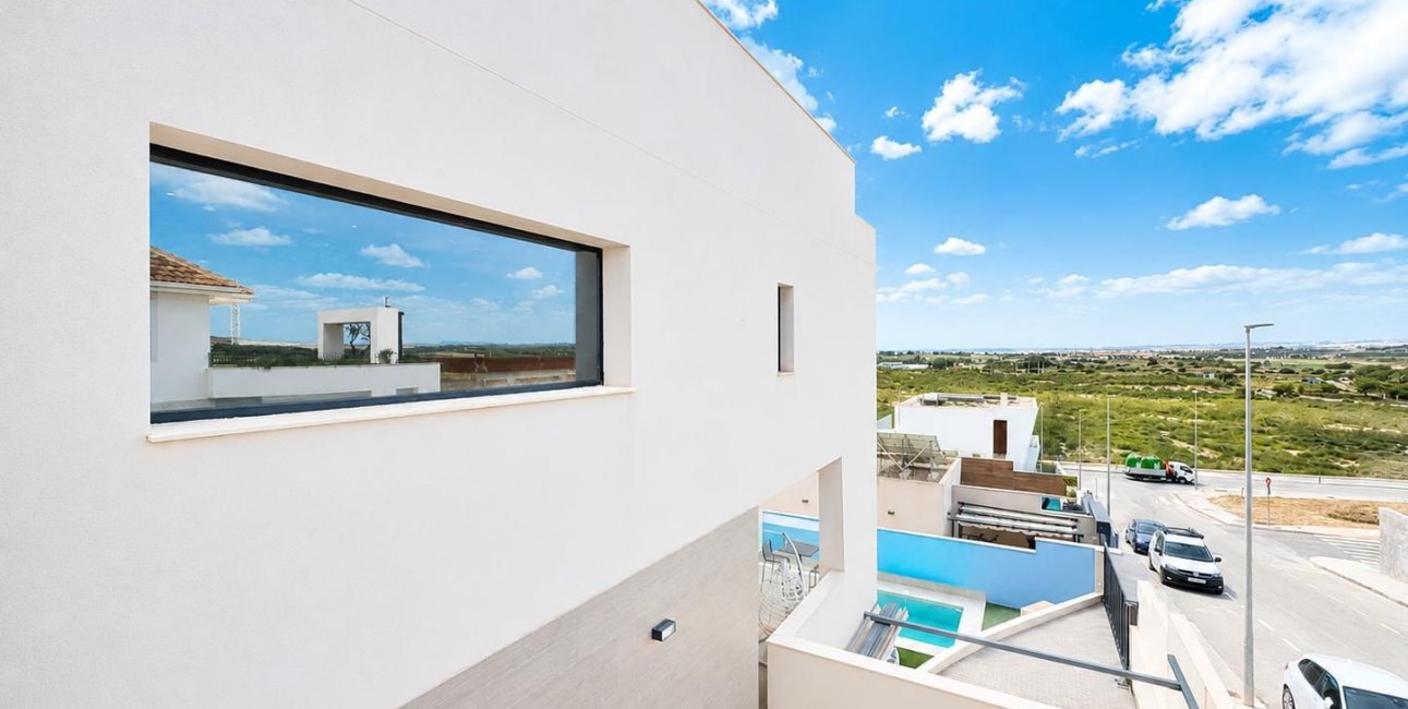 Resale - Villa -
Benijofar - Benijofar - Village