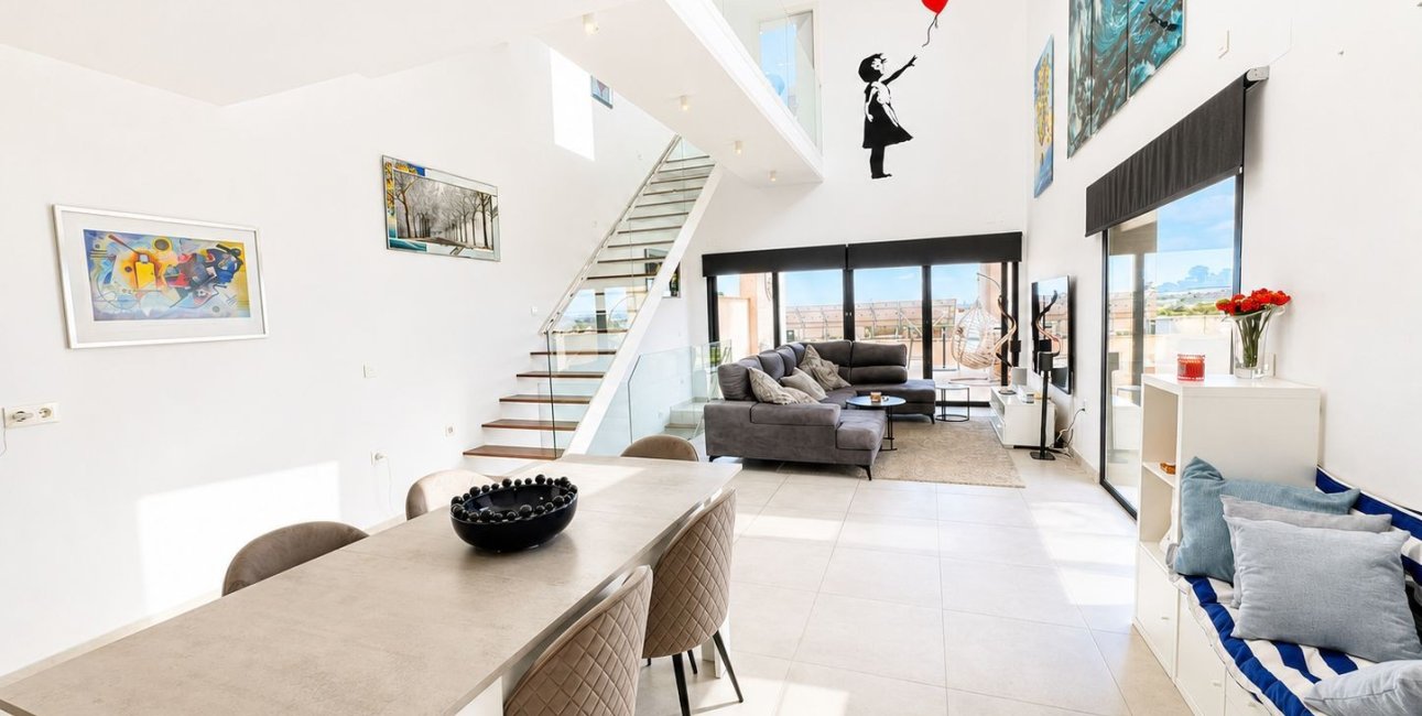 Resale - Villa -
Benijofar - Benijofar - Village