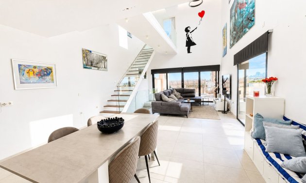 Resale - Villa -
Benijofar - Benijofar - Village