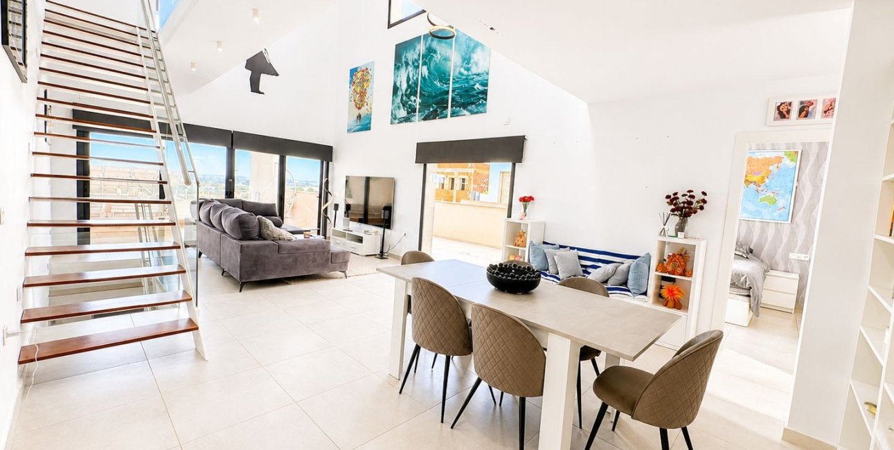 Resale - Villa -
Benijofar - Benijofar - Village