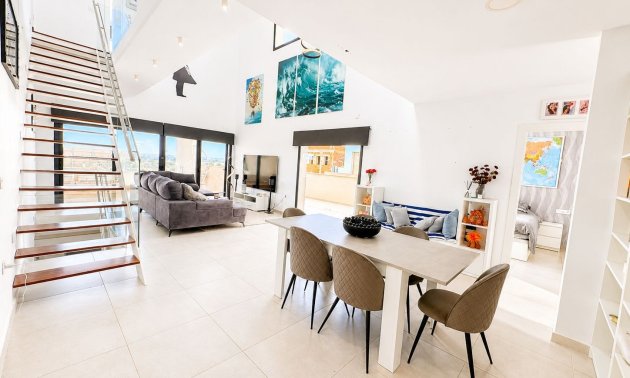 Resale - Villa -
Benijofar - Benijofar - Village