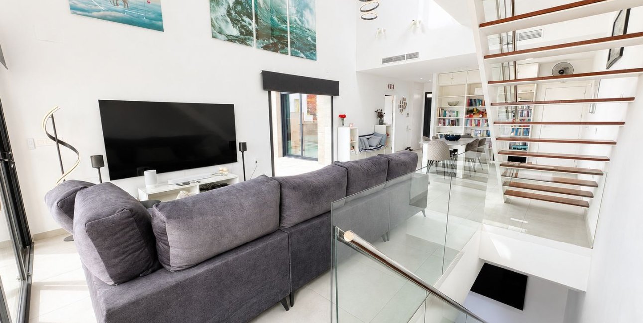 Resale - Villa -
Benijofar - Benijofar - Village