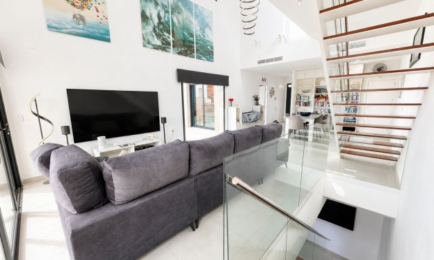 Resale - Villa -
Benijofar - Benijofar - Village