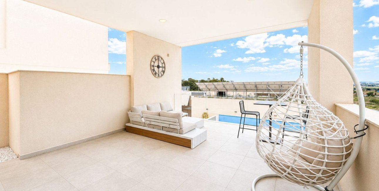 Resale - Villa -
Benijofar - Benijofar - Village