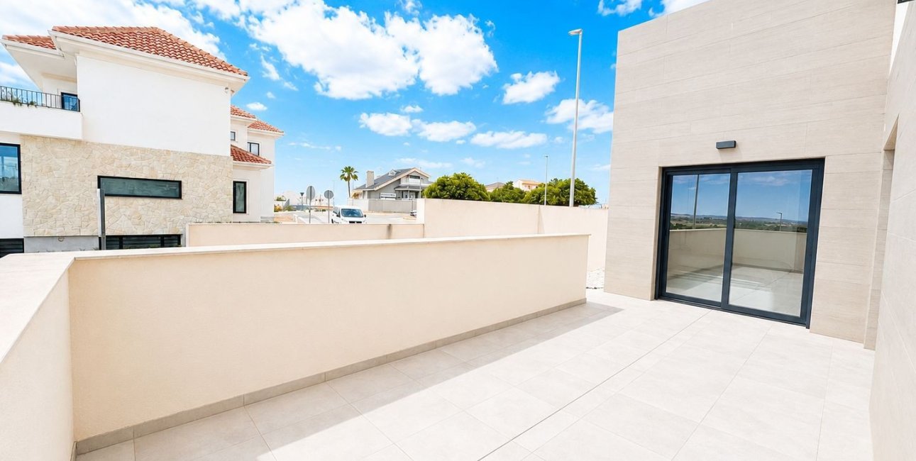 Resale - Villa -
Benijofar - Benijofar - Village