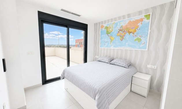 Resale - Villa -
Benijofar - Benijofar - Village