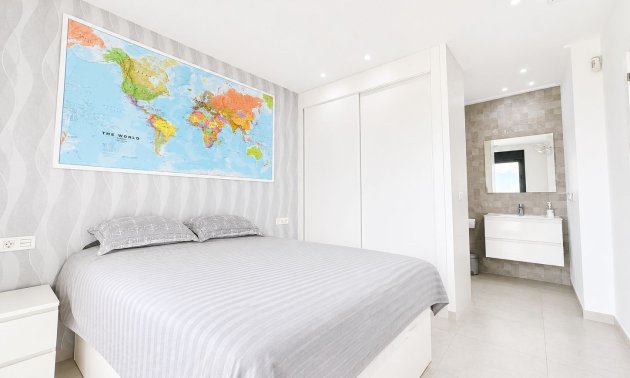 Resale - Villa -
Benijofar - Benijofar - Village