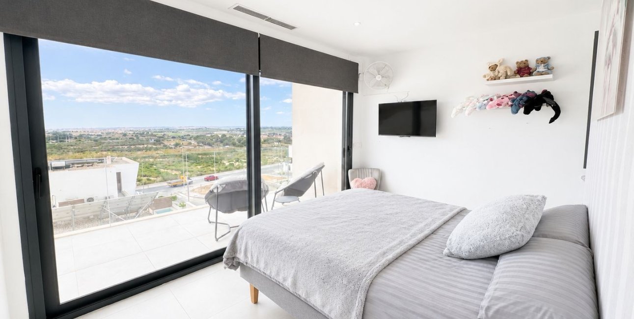 Resale - Villa -
Benijofar - Benijofar - Village