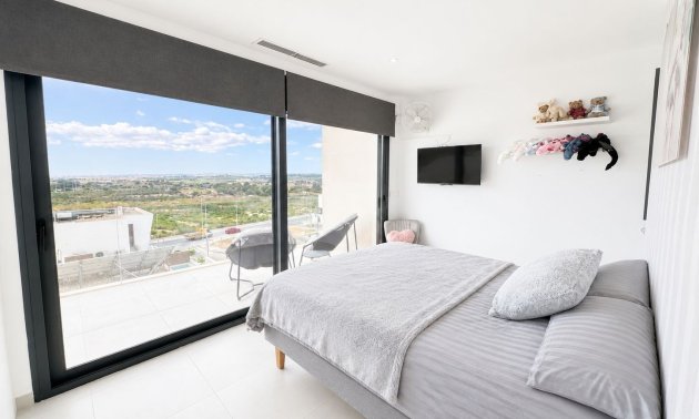 Resale - Villa -
Benijofar - Benijofar - Village