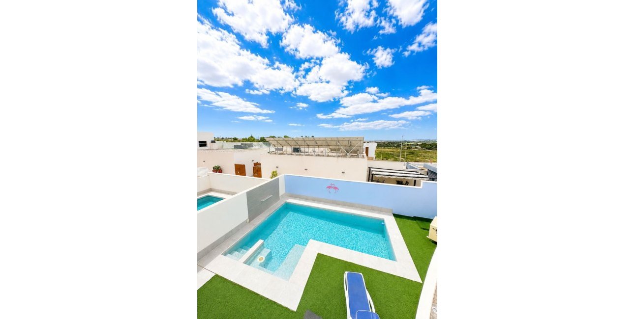 Resale - Villa -
Benijofar - Benijofar - Village