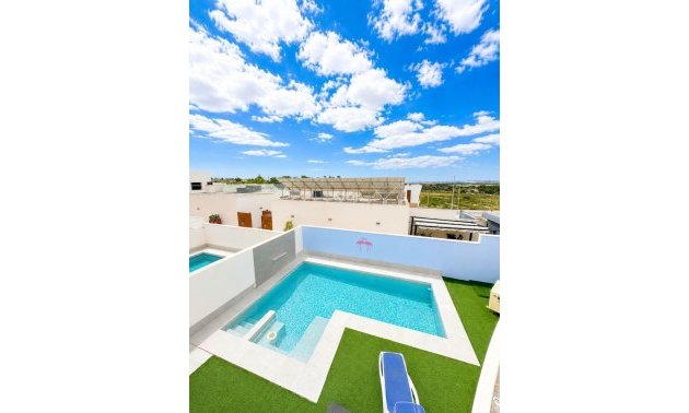 Resale - Villa -
Benijofar - Benijofar - Village