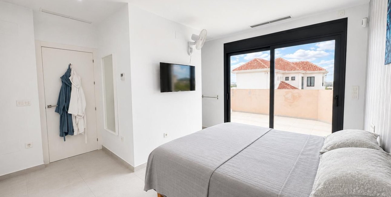 Resale - Villa -
Benijofar - Benijofar - Village