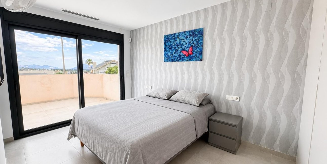 Resale - Villa -
Benijofar - Benijofar - Village