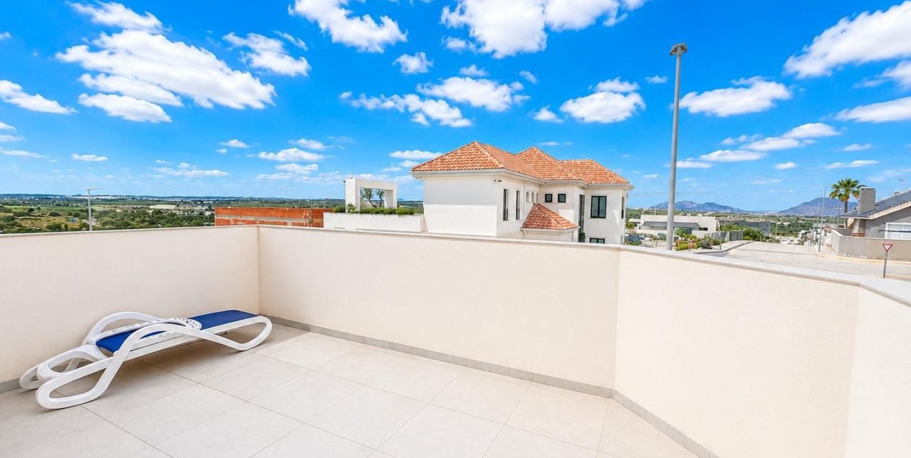 Resale - Villa -
Benijofar - Benijofar - Village