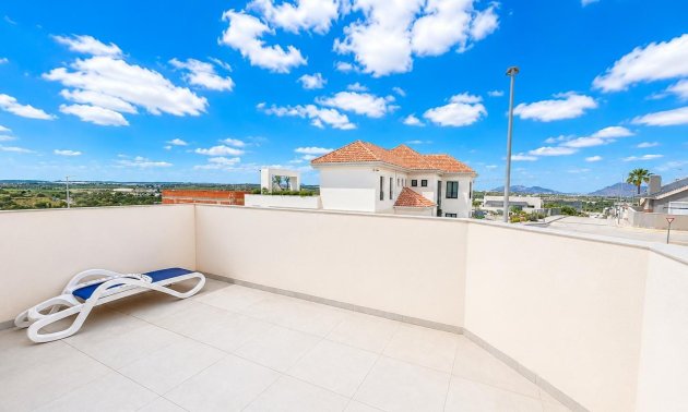Resale - Villa -
Benijofar - Benijofar - Village