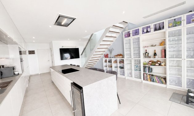 Resale - Villa -
Benijofar - Benijofar - Village