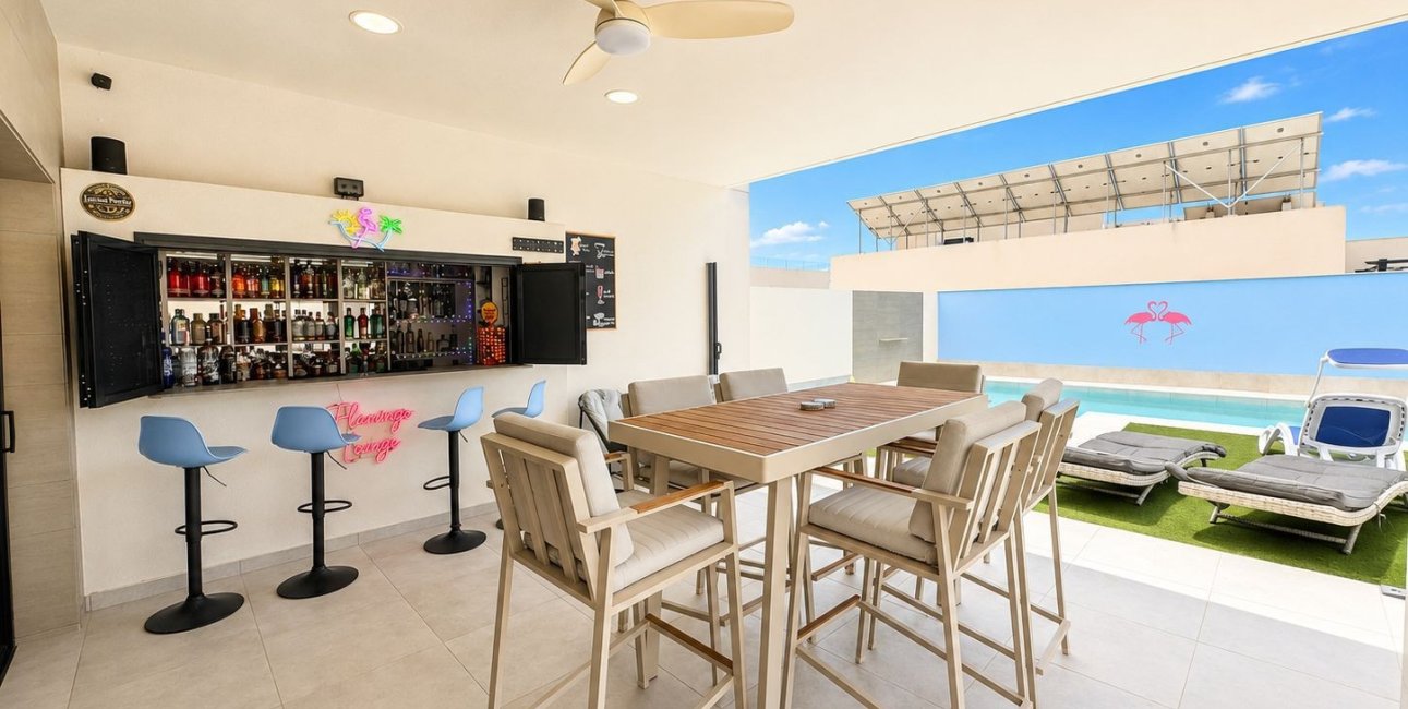 Resale - Villa -
Benijofar - Benijofar - Village