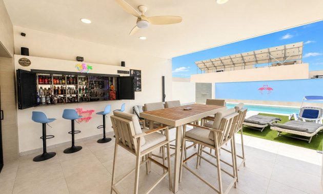 Resale - Villa -
Benijofar - Benijofar - Village