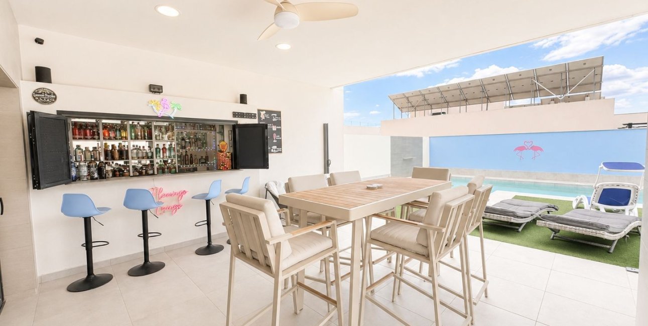Resale - Villa -
Benijofar - Benijofar - Village