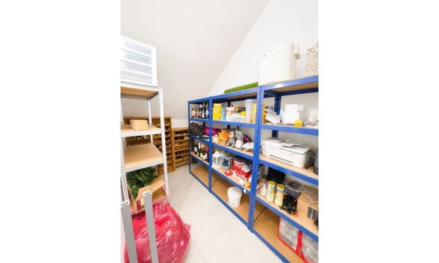 Resale - Villa -
Benijofar - Benijofar - Village