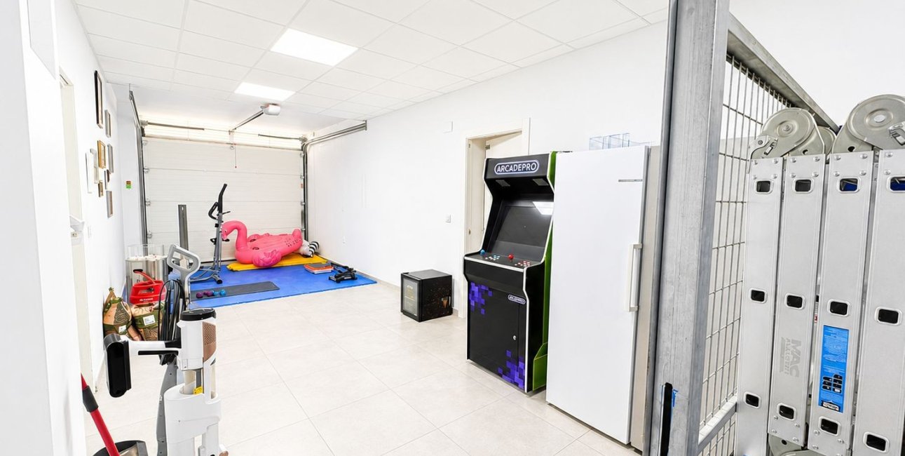 Resale - Villa -
Benijofar - Benijofar - Village