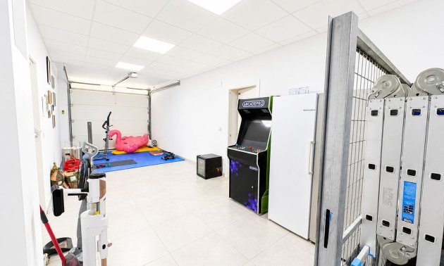 Resale - Villa -
Benijofar - Benijofar - Village