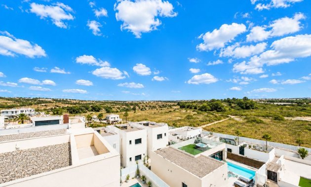 Resale - Villa -
Benijofar - Benijofar - Village