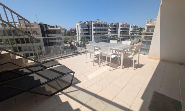 Resale - Apartment / flat -
Orihuela Costa - Villamartin