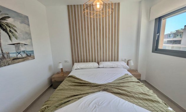 Resale - Apartment / flat -
Orihuela Costa - Villamartin