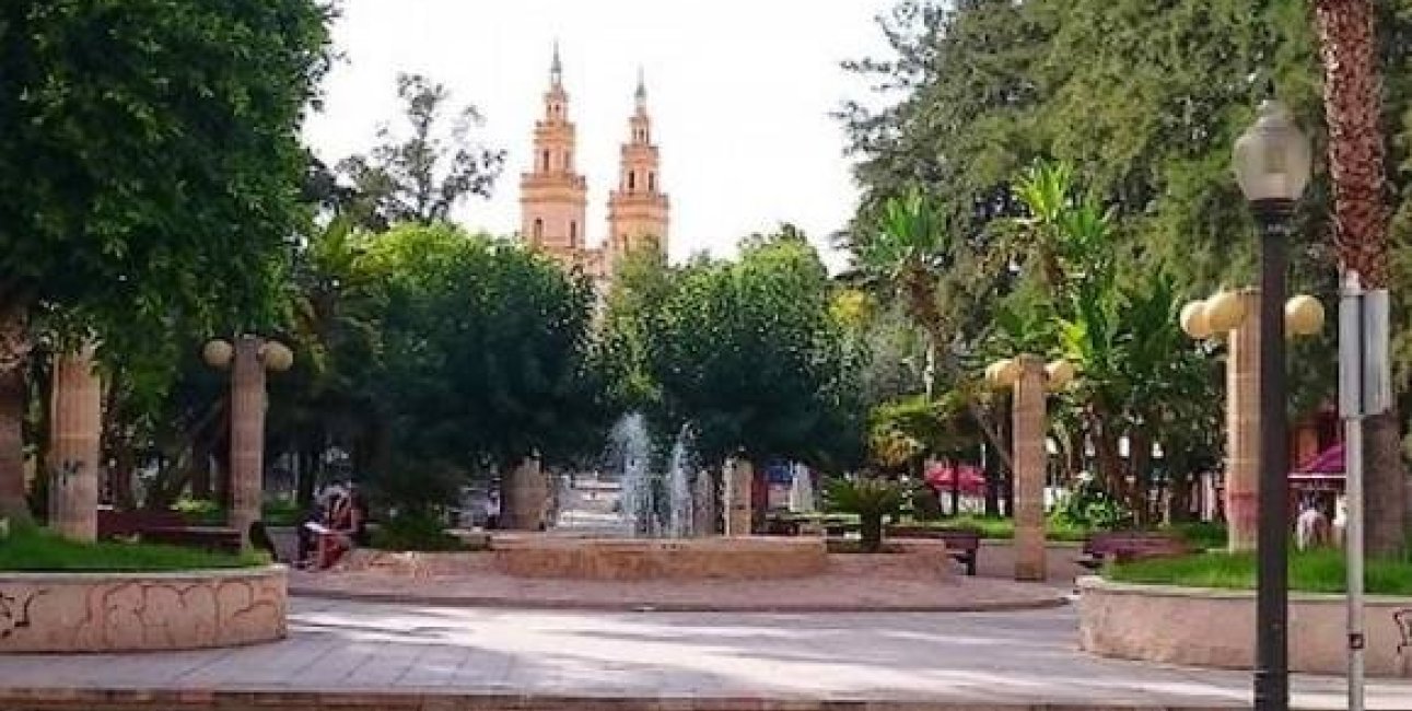 Rynek pierwotny - Mieszkanie w bloku -
Alcantarilla - pueblo