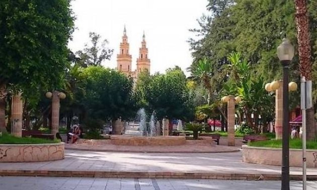 Rynek pierwotny - Mieszkanie w bloku -
Alcantarilla - pueblo