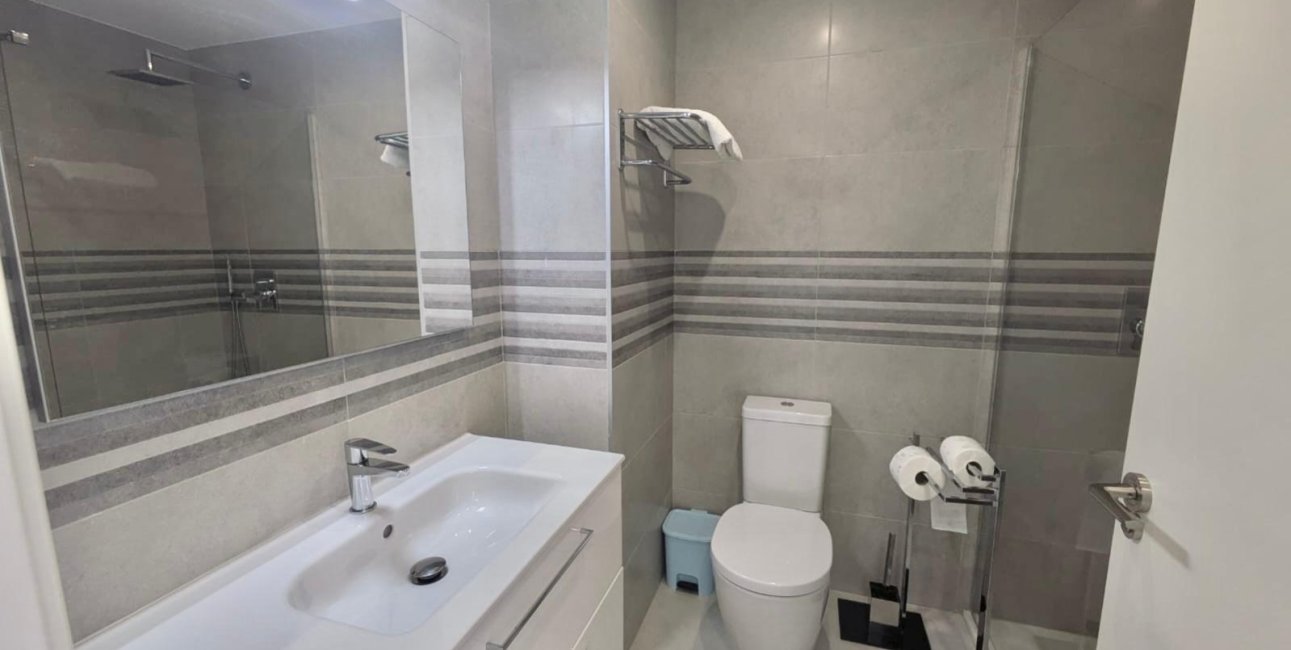Resale - Apartment / flat -
Orihuela Costa - Villamartin