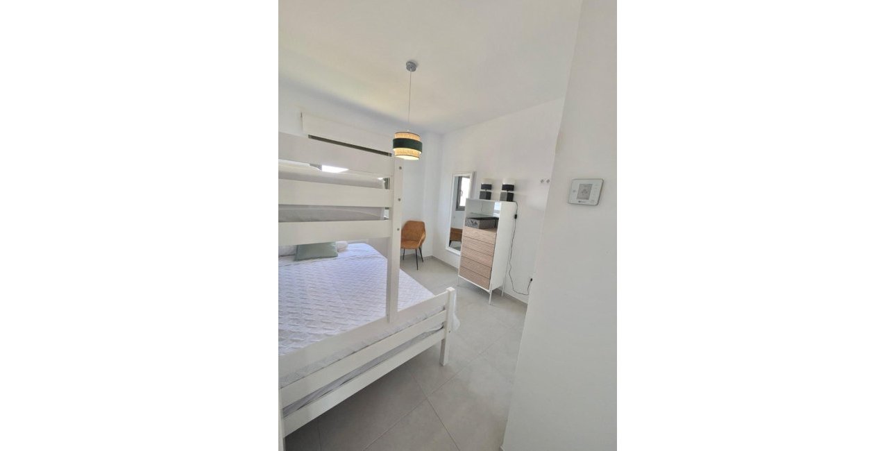Resale - Apartment / flat -
Orihuela Costa - Villamartin