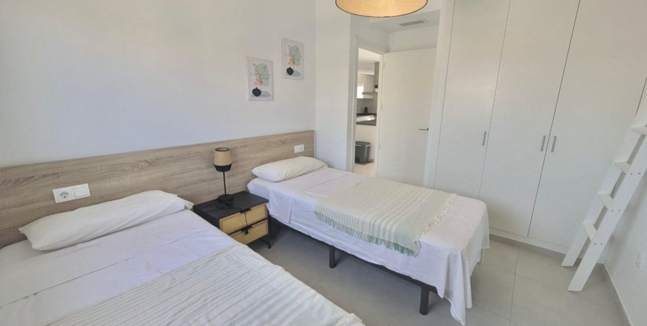 Resale - Apartment / flat -
Orihuela Costa - Villamartin