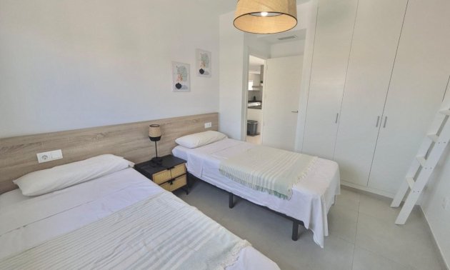 Resale - Apartment / flat -
Orihuela Costa - Villamartin