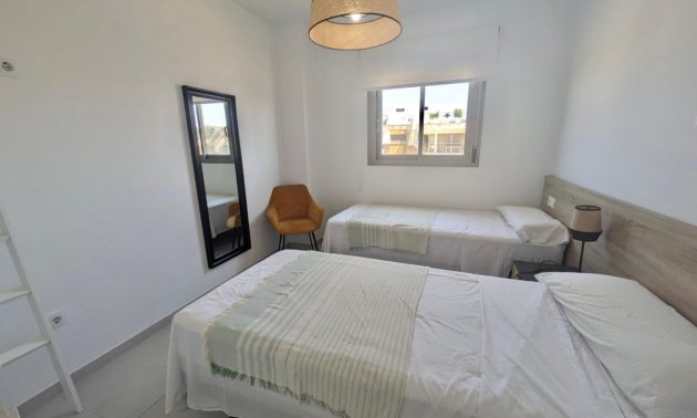 Resale - Apartment / flat -
Orihuela Costa - Villamartin