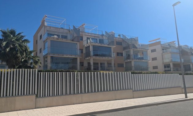Resale - Apartment / flat -
Orihuela Costa - Villamartin