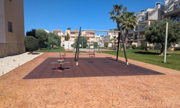 Resale - Apartment / flat -
Orihuela Costa - Villamartin