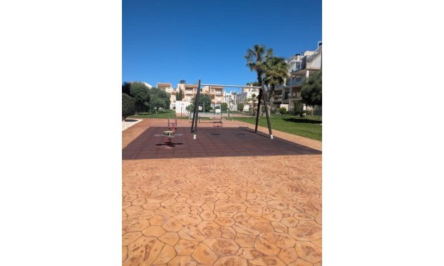 Resale - Apartment / flat -
Orihuela Costa - Villamartin