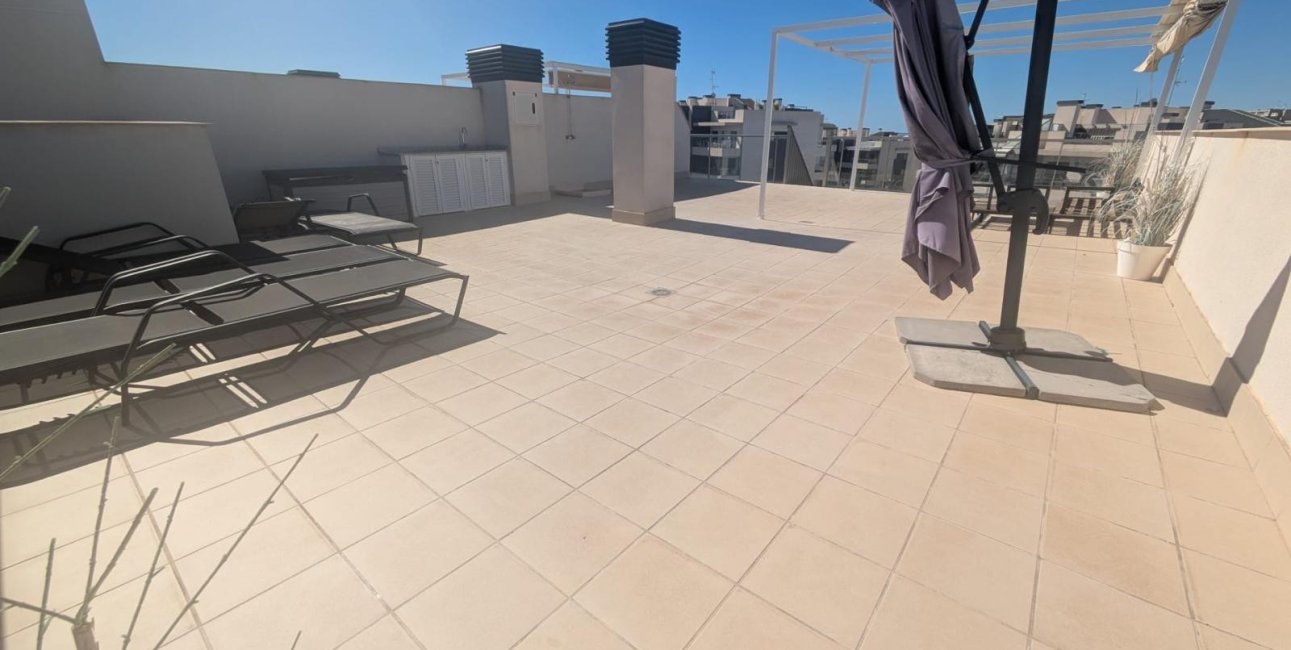 Resale - Apartment / flat -
Orihuela Costa - Villamartin