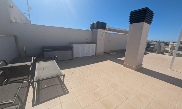 Resale - Apartment / flat -
Orihuela Costa - Villamartin