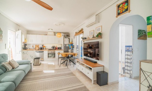 Resale - Townhouse -
Orihuela Costa - Punta Prima