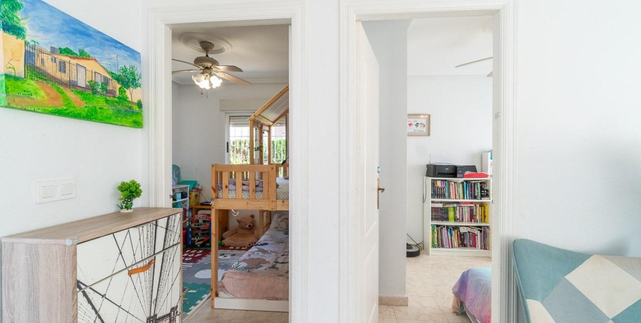 Resale - Townhouse -
Orihuela Costa - Punta Prima