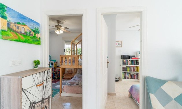 Resale - Townhouse -
Orihuela Costa - Punta Prima