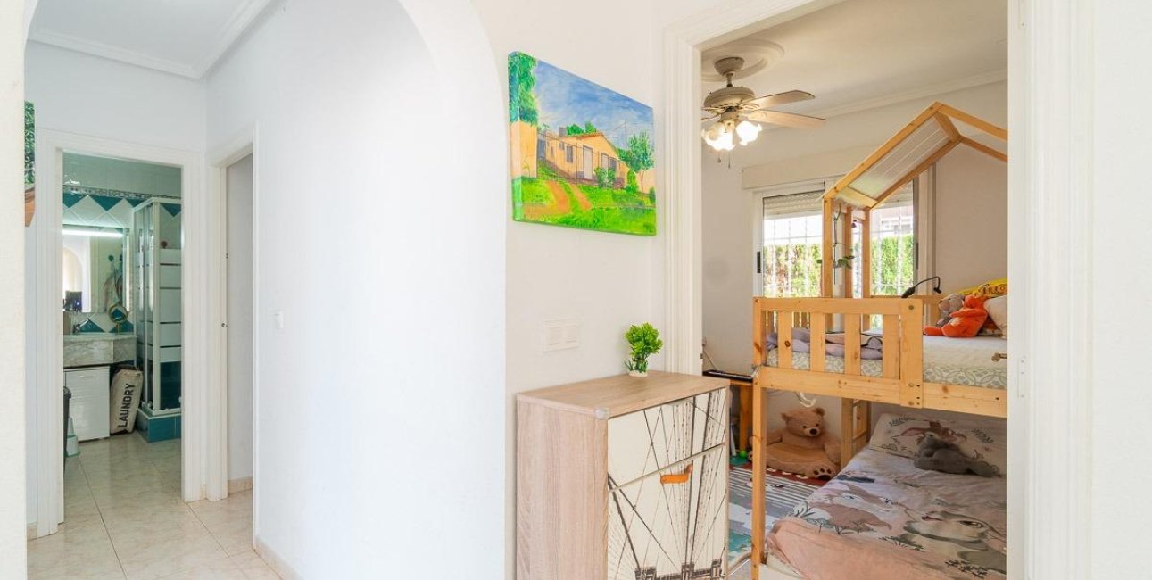 Resale - Townhouse -
Orihuela Costa - Punta Prima