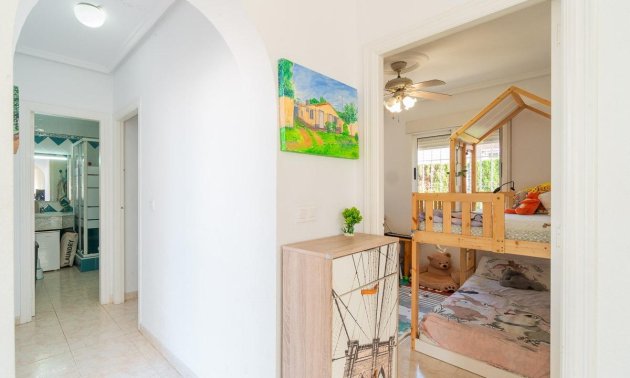 Resale - Townhouse -
Orihuela Costa - Punta Prima