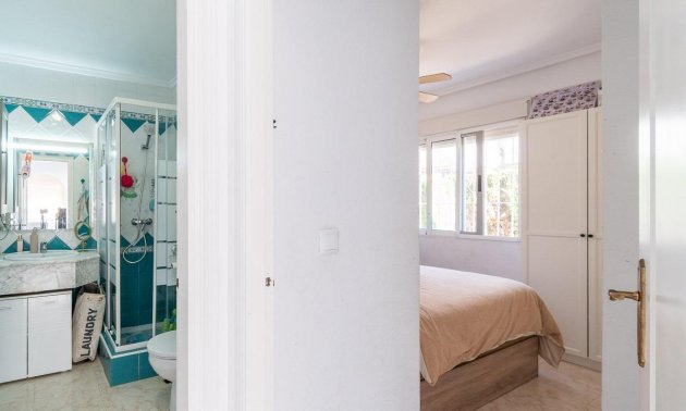 Resale - Townhouse -
Orihuela Costa - Punta Prima