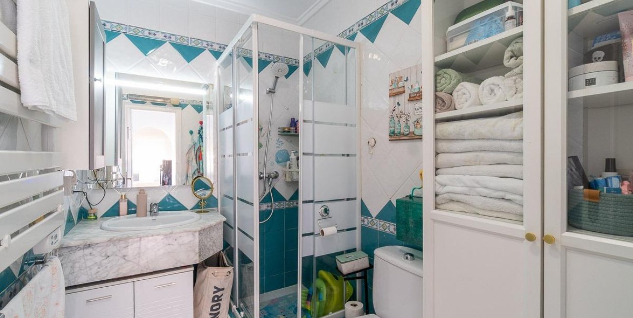 Resale - Townhouse -
Orihuela Costa - Punta Prima