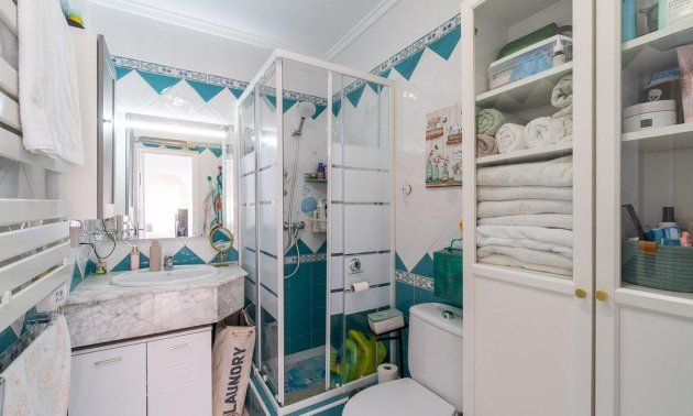 Resale - Townhouse -
Orihuela Costa - Punta Prima
